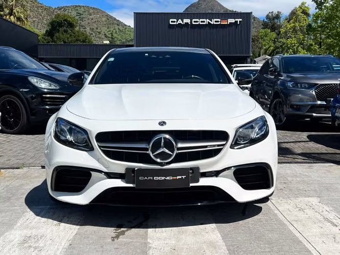 MERCEDES-BENZ E63 AMG S 4MATIC+ 2018 - Imagen 2