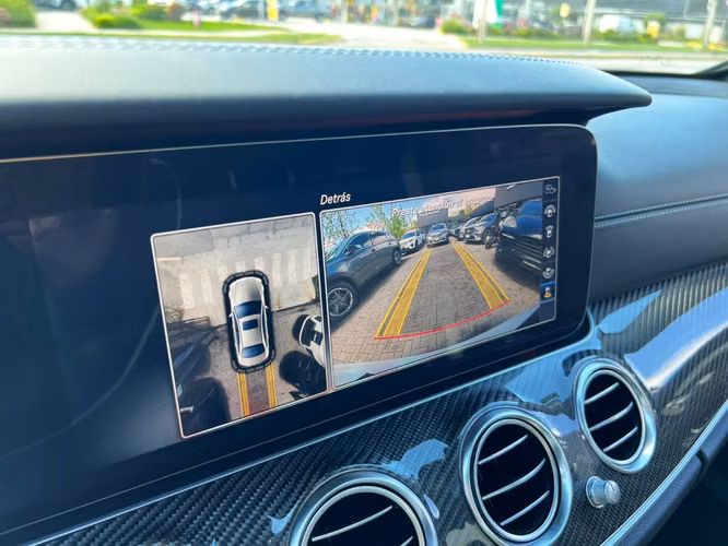 MERCEDES-BENZ E63 AMG S 4MATIC+ 2018 - Imagen 17