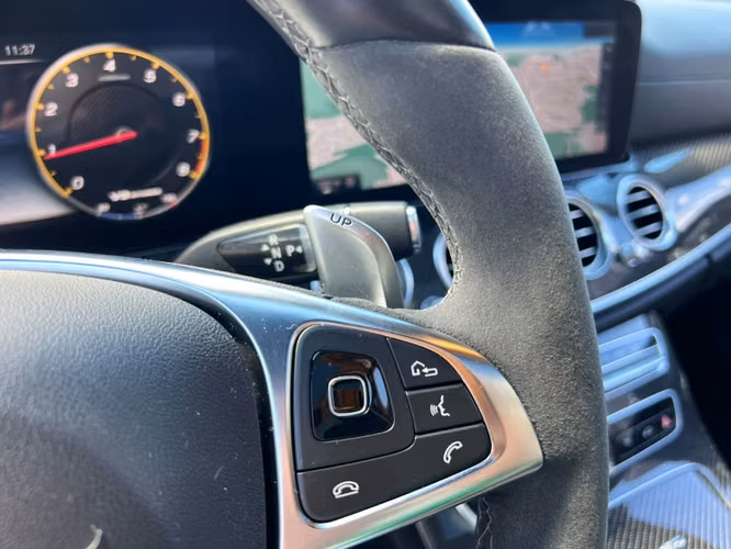 MERCEDES-BENZ E63 AMG S 4MATIC+ 2018 - Imagen 15