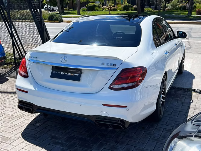 MERCEDES-BENZ E63 AMG S 4MATIC+ 2018 - Imagen 6