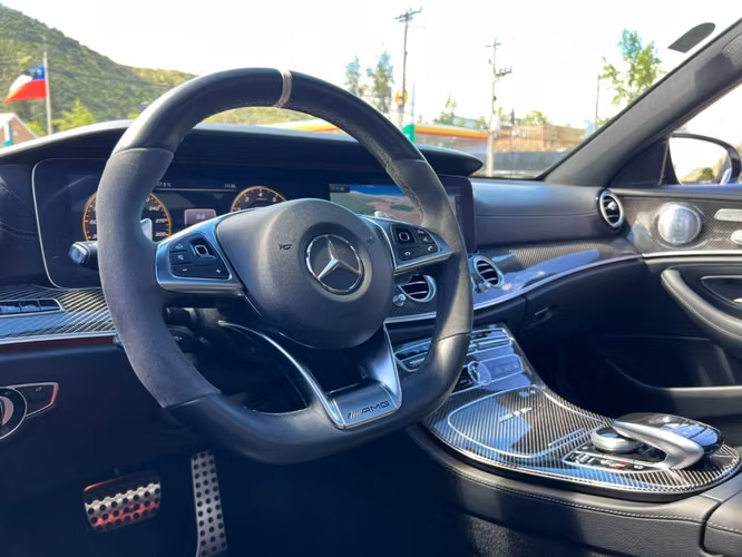 MERCEDES-BENZ E63 AMG S 4MATIC+ 2018 - Imagen 10