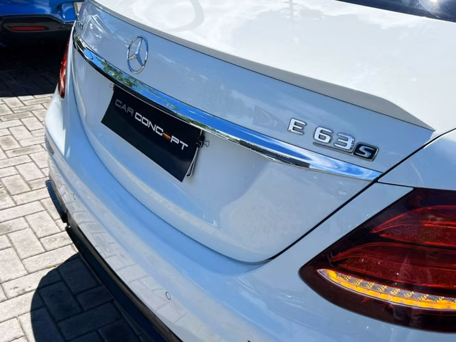 MERCEDES-BENZ E63 AMG S 4MATIC+ 2018 - Imagen 9