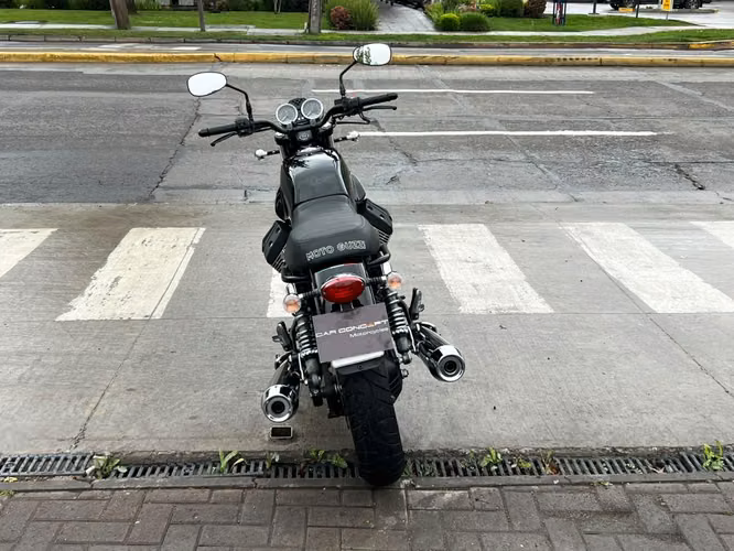 GUZZI V7 RACER SPECIAL 2014 - Imagen 5