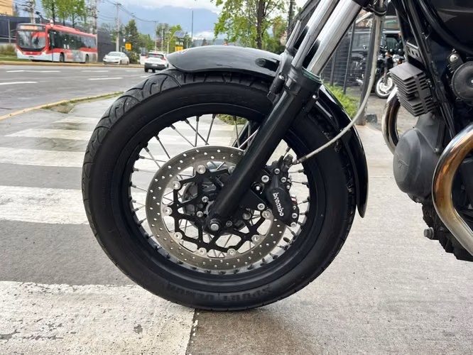 GUZZI V7 RACER SPECIAL 2014 - Imagen 9