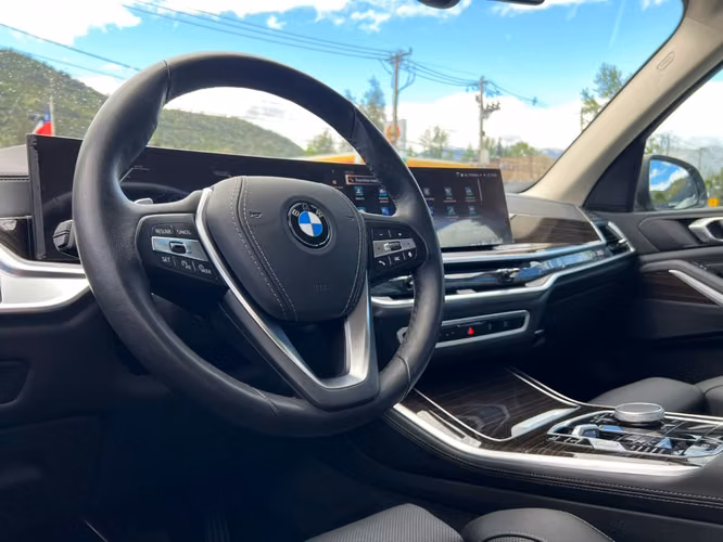 BMW X5 3.0 XDRIVE LCI  2025