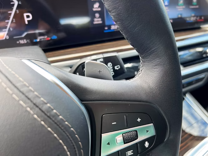 BMW X5 3.0 XDRIVE LCI  2025 - Imagen 14