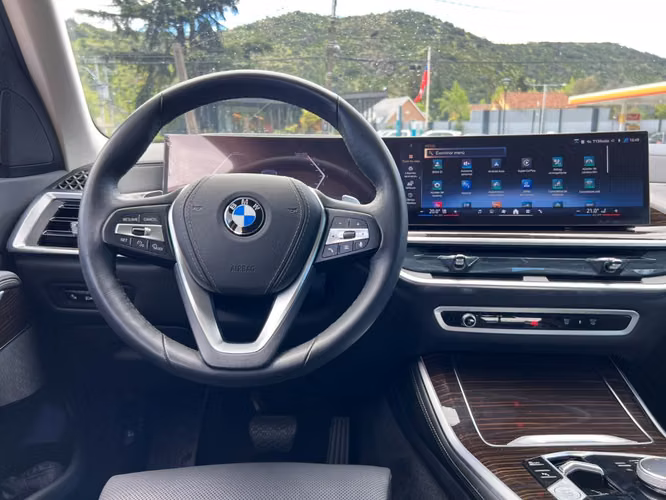 BMW X5 3.0 XDRIVE LCI  2025