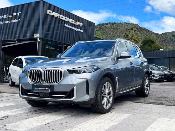 BMW X5 3.0 XDRIVE LCI  2025