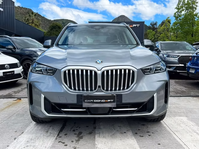 BMW X5 3.0 XDRIVE LCI  2025
