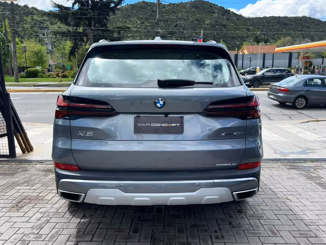 BMW X5 3.0 XDRIVE LCI  2025 - Imagen 5