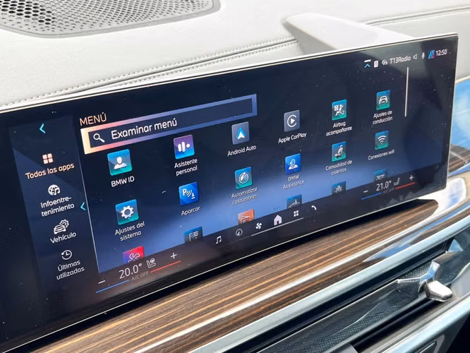 BMW X5 3.0 XDRIVE LCI  2025 - Imagen 15