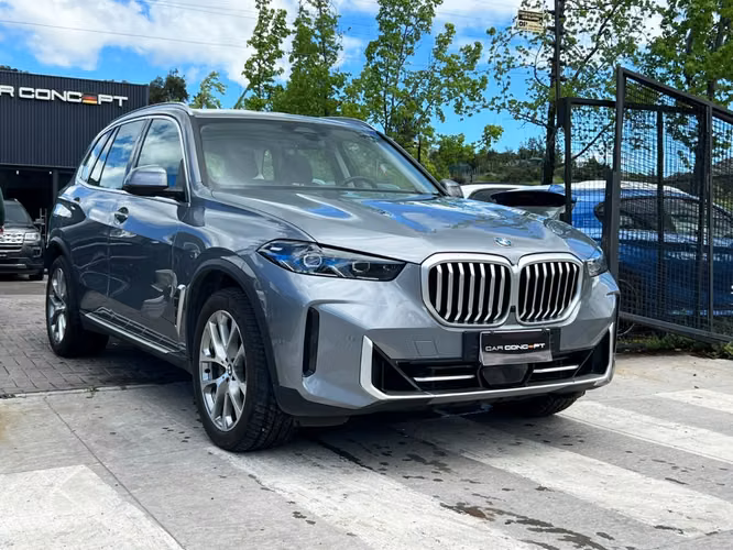 BMW X5 3.0 XDRIVE LCI  2025