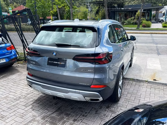 BMW X5 3.0 XDRIVE LCI  2025