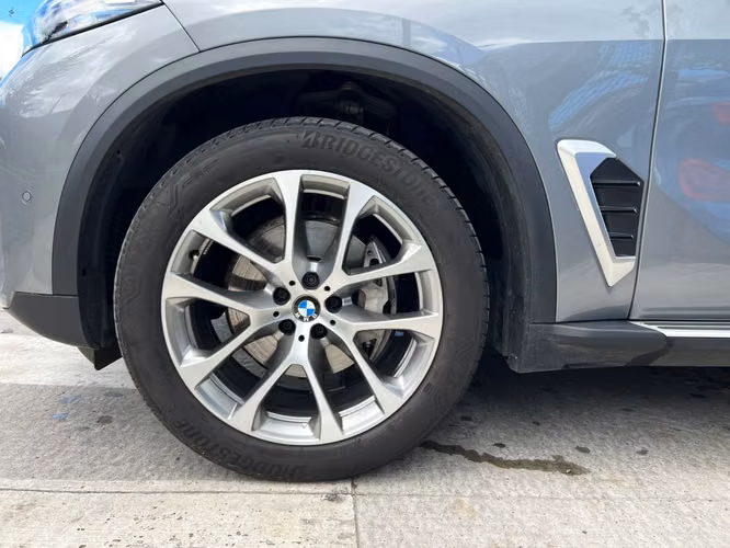BMW X5 3.0 XDRIVE LCI  2025 - Imagen 9