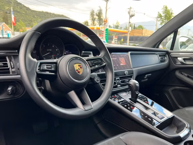 PORSCHE MACAN GTS 2.9 2022