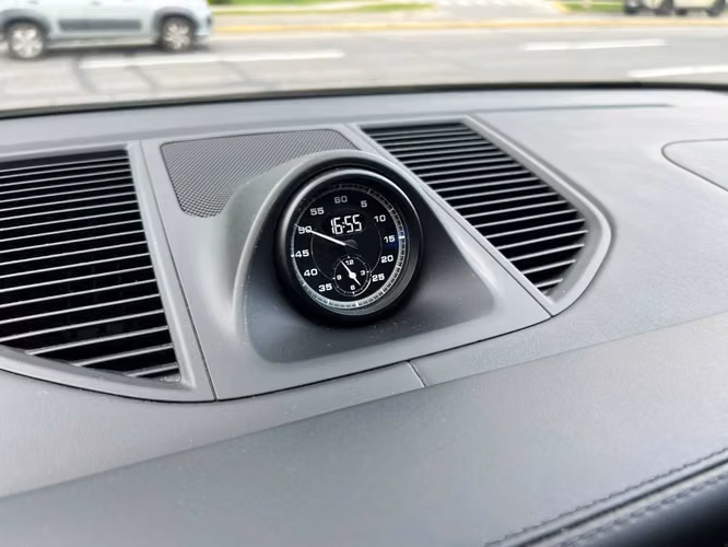 PORSCHE MACAN GTS 2.9 2022 - Imagen 13
