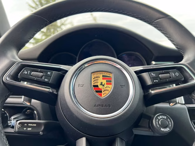 PORSCHE MACAN GTS 2.9 2022 - Imagen 11