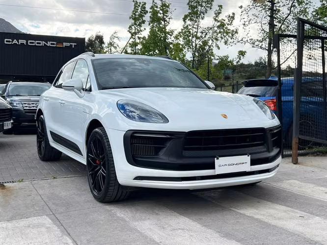 PORSCHE MACAN GTS 2.9 2022 - Imagen 3