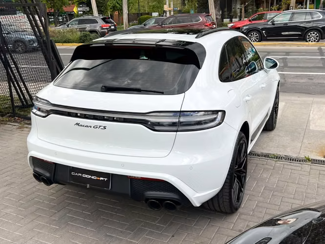 PORSCHE MACAN GTS 2.9 2022 - Imagen 4