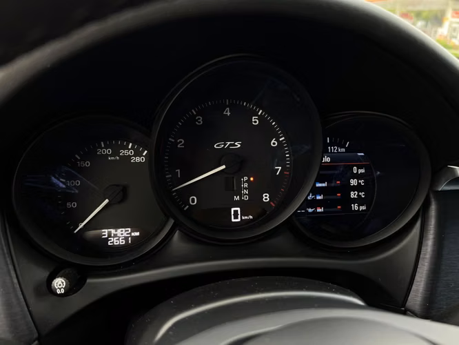 PORSCHE MACAN GTS 2.9 2022 - Imagen 12