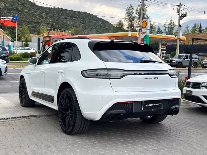 PORSCHE MACAN GTS 2.9 2022 - Imagen 6
