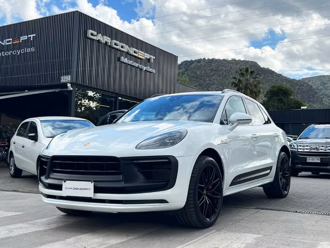 PORSCHE MACAN GTS 2.9 2022