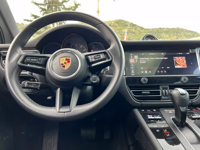 PORSCHE MACAN GTS 2.9 2022 - Imagen 10