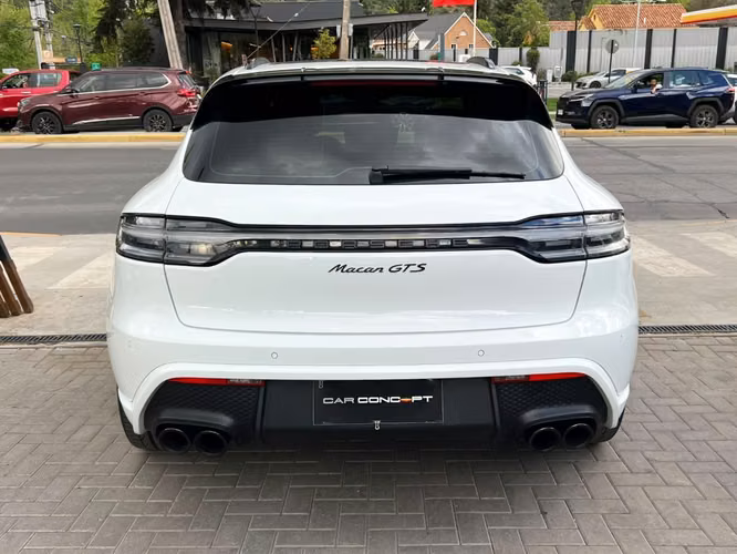 PORSCHE MACAN GTS 2.9 2022