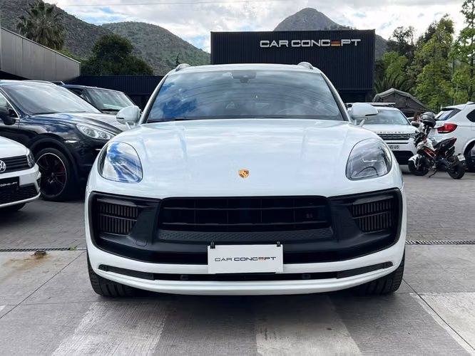 PORSCHE MACAN GTS 2.9 2022 - Imagen 2