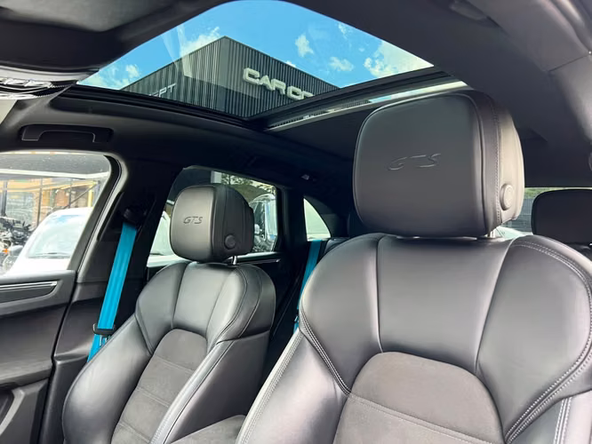 PORSCHE MACAN GTS 2.9 2022