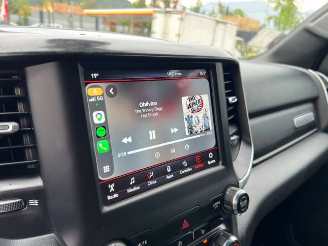RAM 1500 BIGHORN 3.6 E TORQUE 2022