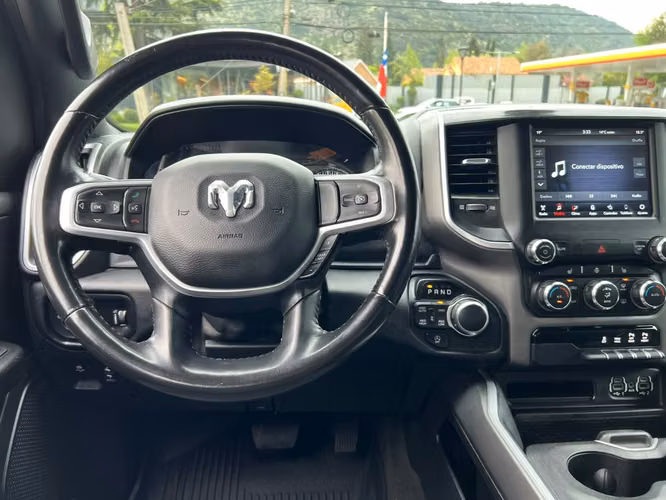 RAM 1500 BIGHORN 3.6 E TORQUE 2022 - Imagen 13