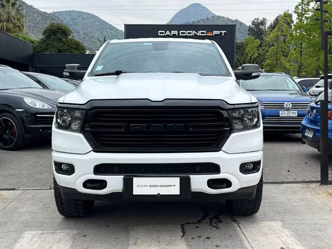 RAM 1500 BIGHORN 3.6 E TORQUE 2022 - Imagen 2