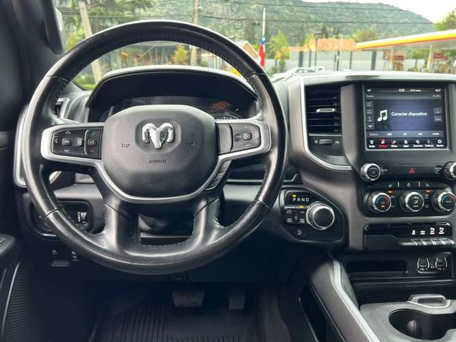 RAM 1500 BIGHORN 3.6 E TORQUE 2022