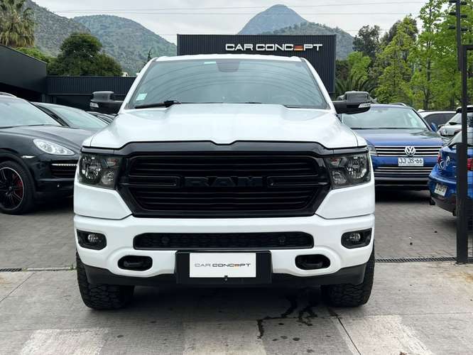 RAM 1500 BIGHORN 3.6 E TORQUE 2022