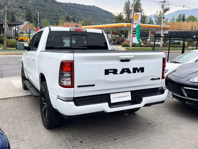 RAM 1500 BIGHORN 3.6 E TORQUE 2022 - Imagen 6