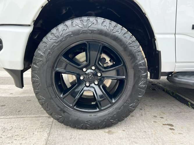 RAM 1500 BIGHORN 3.6 E TORQUE 2022