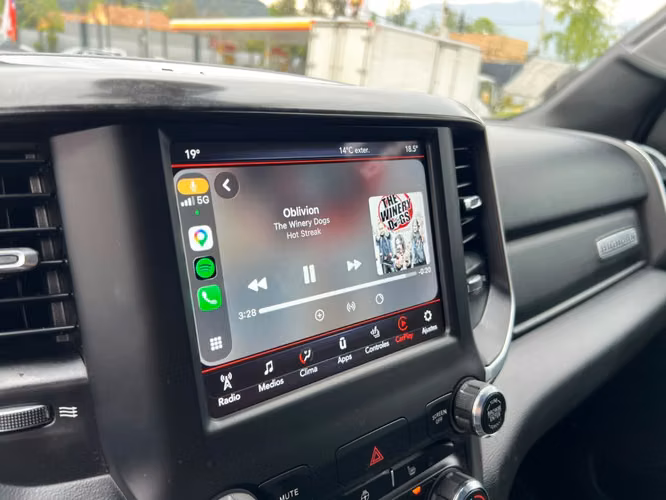 RAM 1500 BIGHORN 3.6 E TORQUE 2022 - Imagen 18