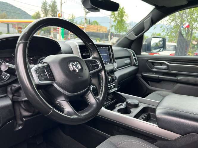 RAM 1500 BIGHORN 3.6 E TORQUE 2022