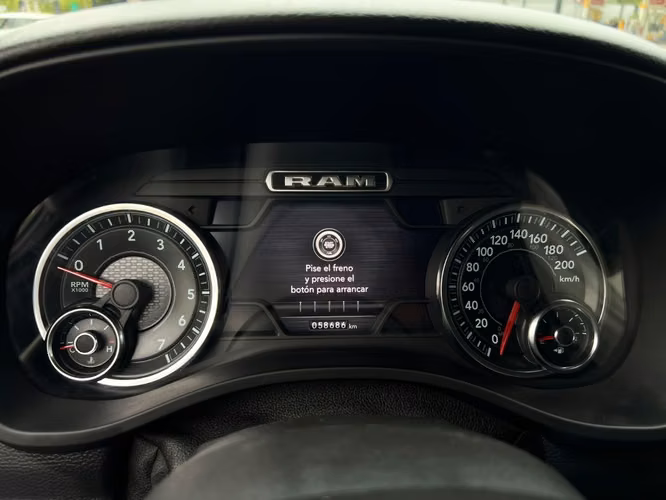 RAM 1500 BIGHORN 3.6 E TORQUE 2022 - Imagen 15