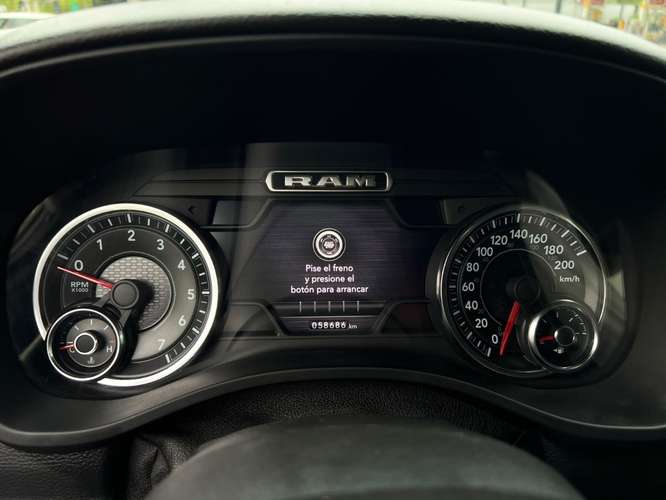 RAM 1500 BIGHORN 3.6 E TORQUE 2022