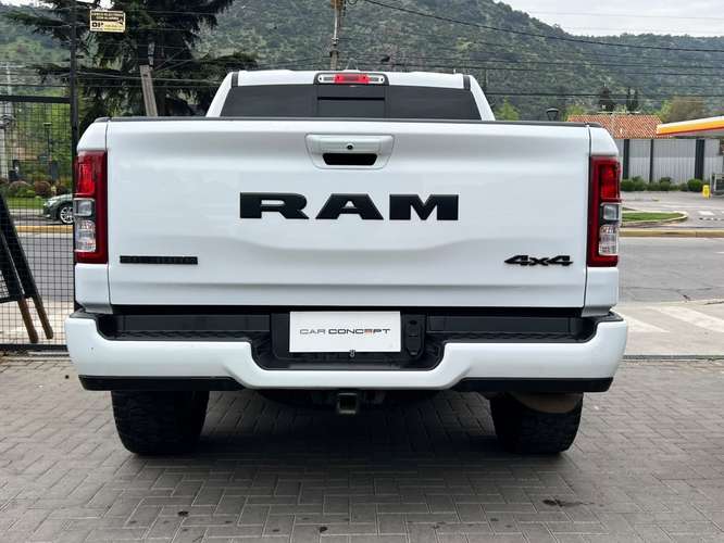 RAM 1500 BIGHORN 3.6 E TORQUE 2022
