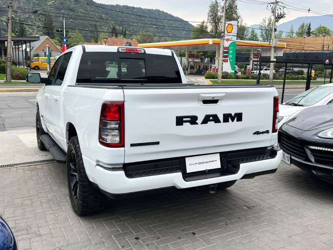 RAM 1500 BIGHORN 3.6 E TORQUE 2022