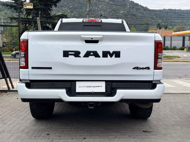 RAM 1500 BIGHORN 3.6 E TORQUE 2022 - Imagen 5