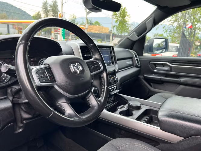 RAM 1500 BIGHORN 3.6 E TORQUE 2022 - Imagen 12