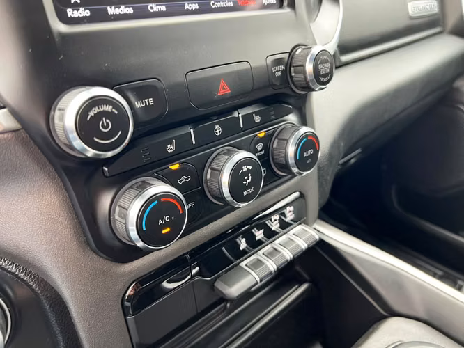 RAM 1500 BIGHORN 3.6 E TORQUE 2022 - Imagen 20