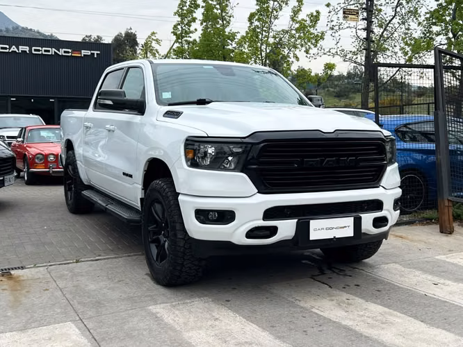RAM 1500 BIGHORN 3.6 E TORQUE 2022 - Imagen 3