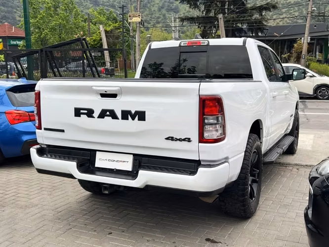 RAM 1500 BIGHORN 3.6 E TORQUE 2022 - Imagen 4