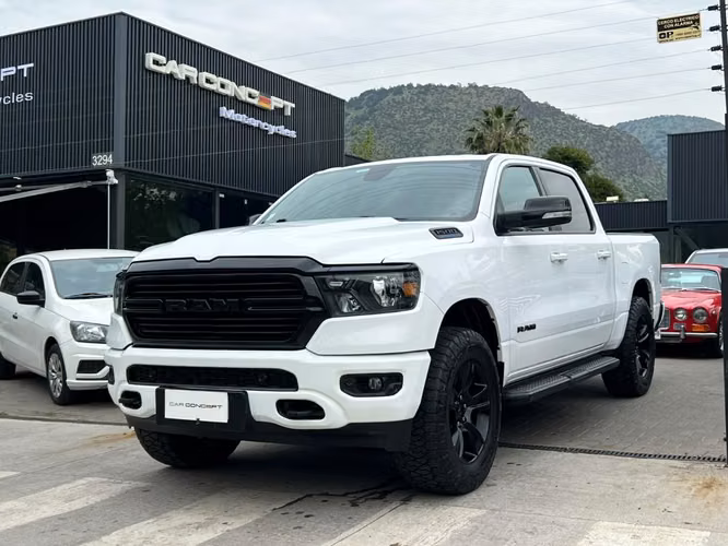 RAM 1500 BIGHORN 3.6 E TORQUE 2022