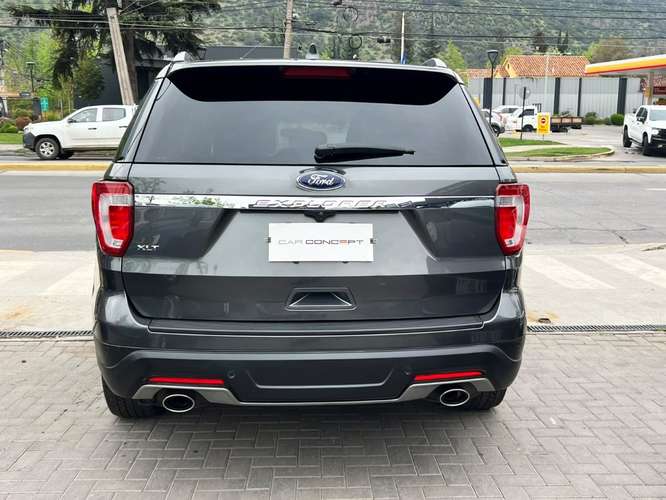 FORD EXPLORER 3.5 XLT 2019